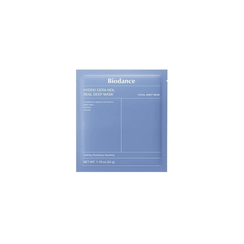 BIODANCE Hydro Cera nol Real Deep Mask