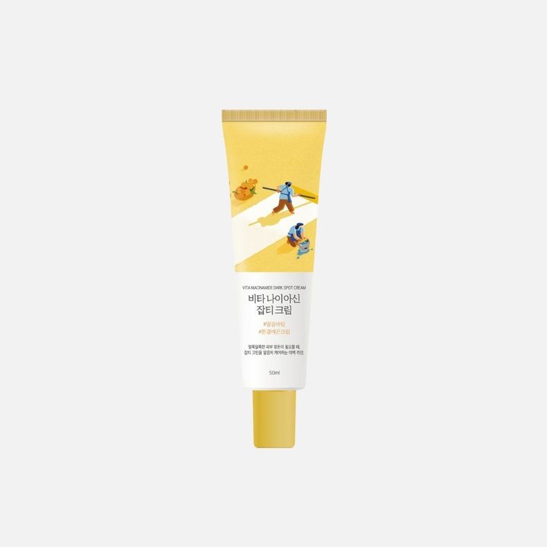 Crema para Manchas Oscuras de Vita Niacinamida - 50 ml Blanco