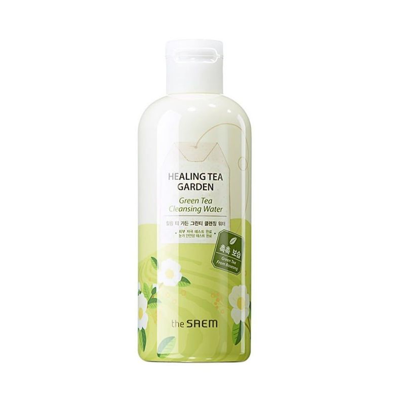 Agua Micellar T Verde Healing Tea Garden