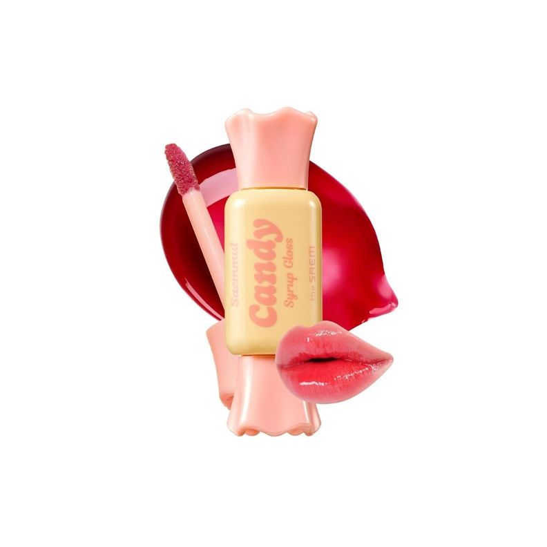 Candy Syrup Gloss 02 Cherry Syrup