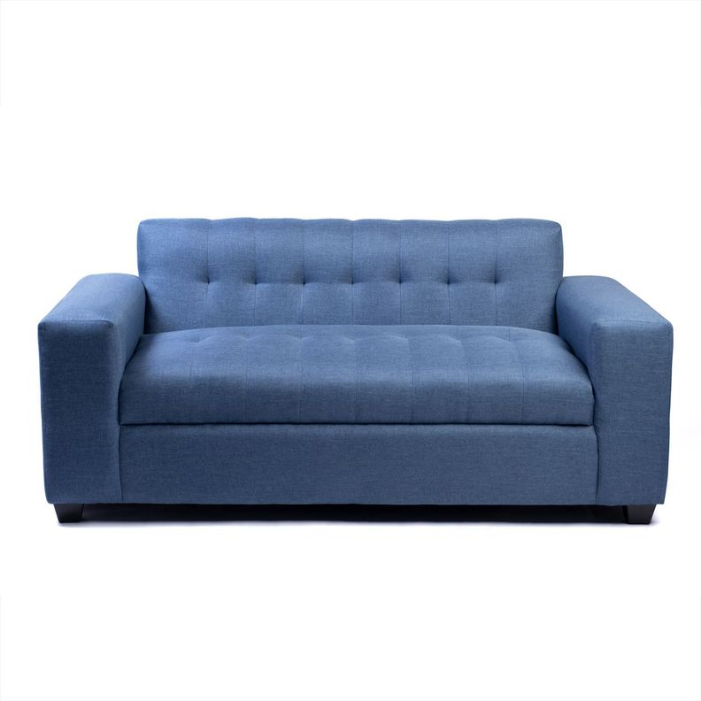 SOFA TRES CUERPOS AZUL INDIGO LINO-0
