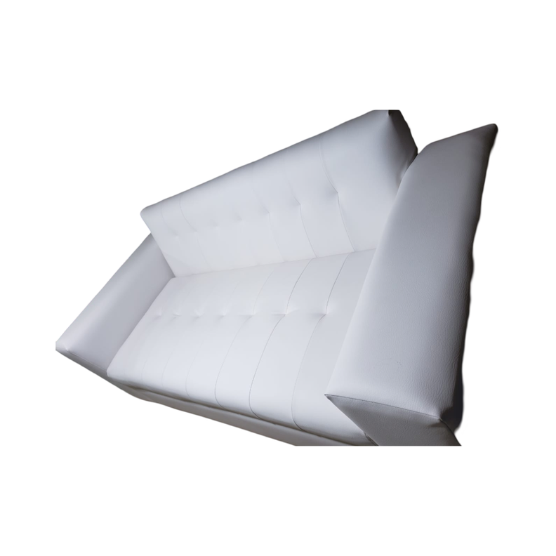 SOFA DOS CUERPOS BLANCO ECO-1