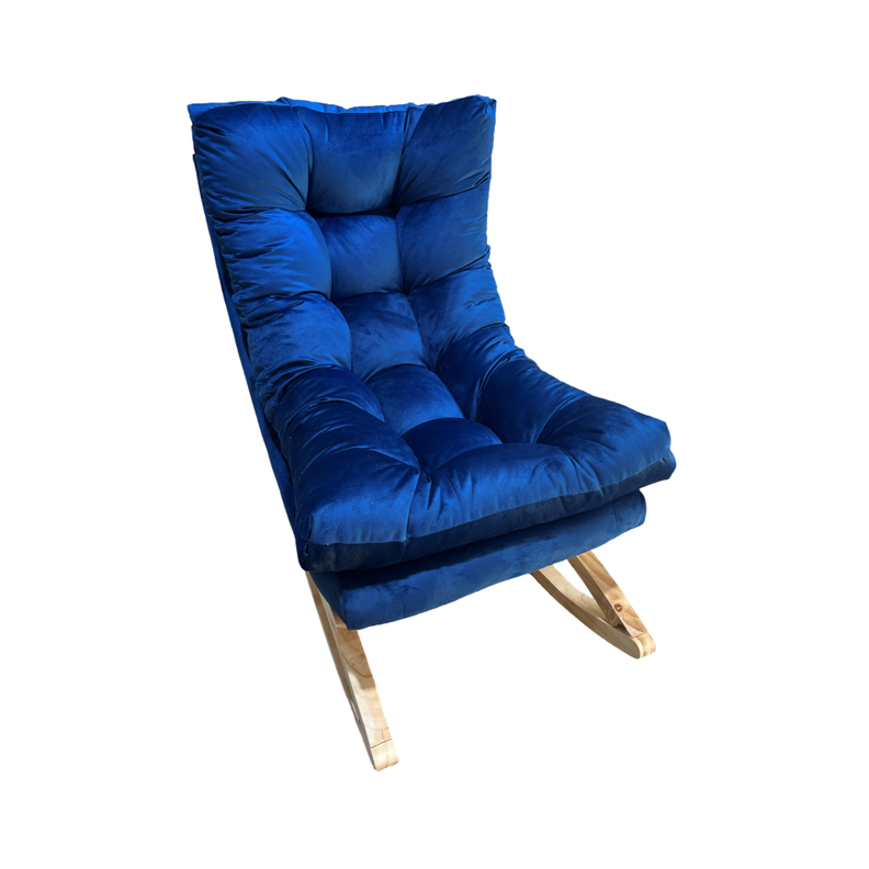 SILLA MECEDORA COQUETTE AZUL MARINO FELPA-2