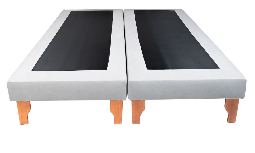 BASE SUPER KING GRIS LINO