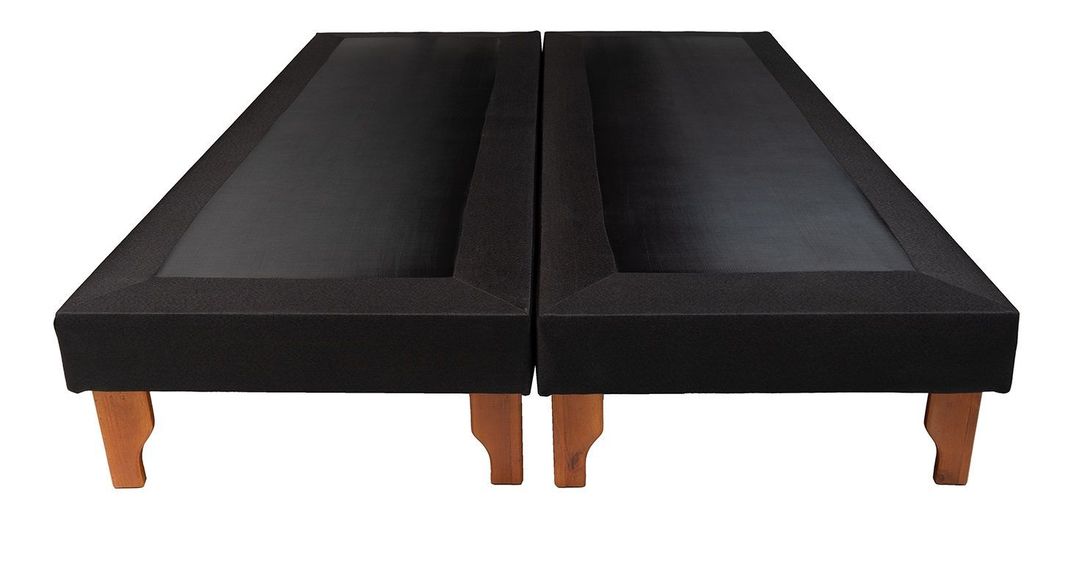 BASE SUPER KING NEGRO LINO
