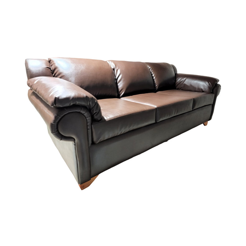 SOFA TRES CUERPOS CHOCOLATE GRECIA-1