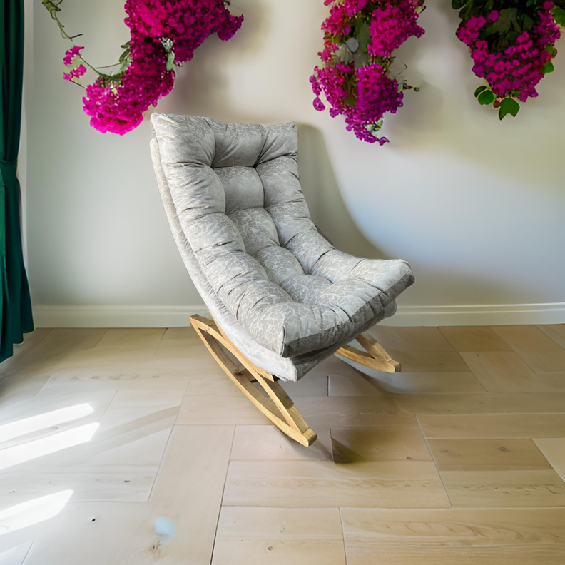 SILLA MECEDORA COQUETTE BEIGE FELPA-1