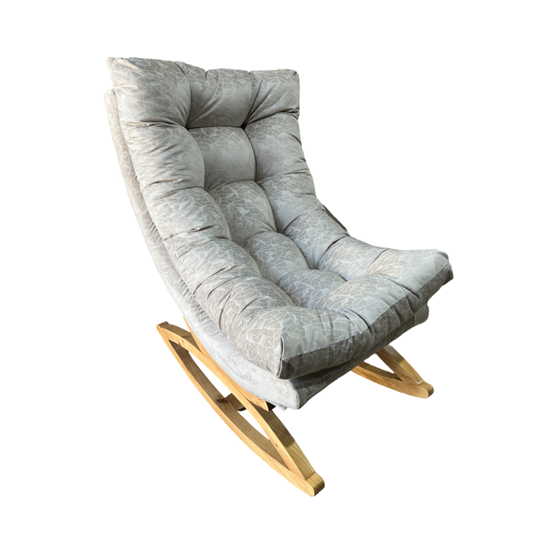 SILLA MECEDORA COQUETTE BEIGE FELPA-2