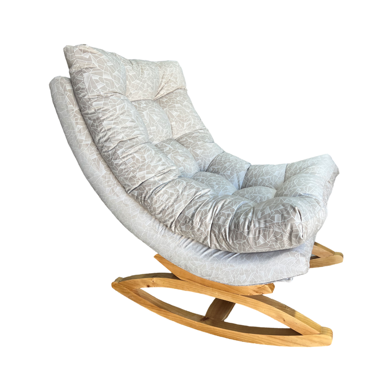 SILLA MECEDORA COQUETTE BEIGE FELPA-3