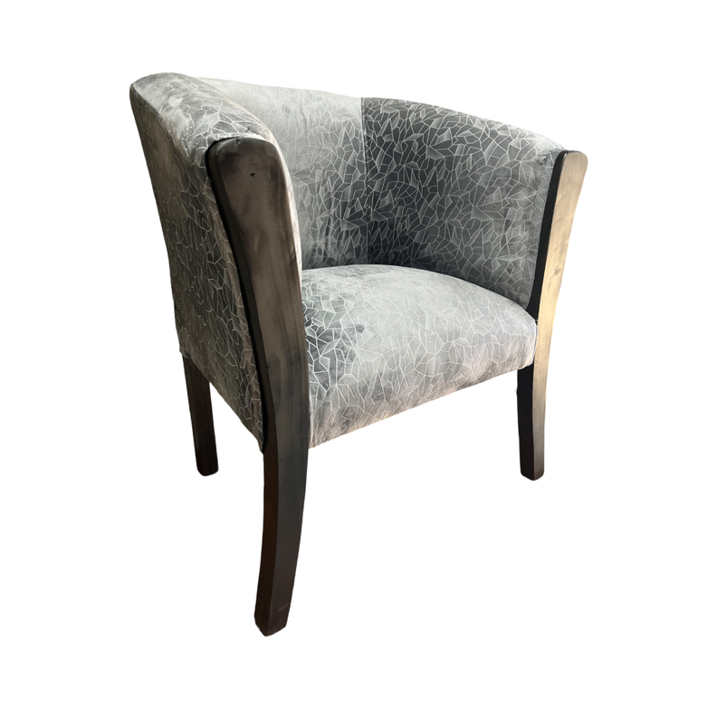 SITIAL AMERICANO ESTAMPADO EN GRIS FELPA-1