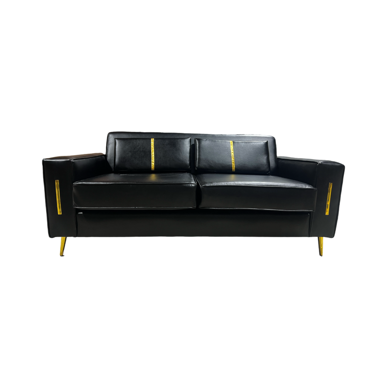 SOFA PARIS DOS CUERPOS NEGRO ECOCUERO-0