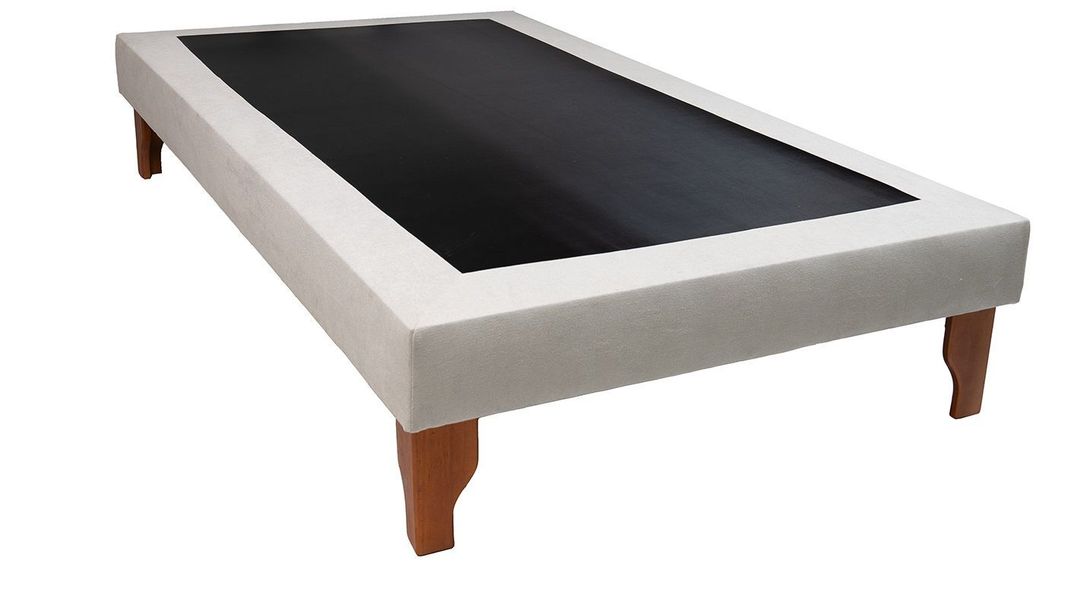 BASE DE PLAZA GRIS LINO