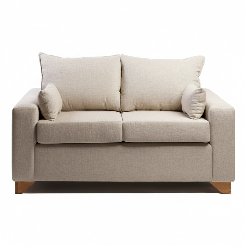SOFA STEFANY BEIGE LINO