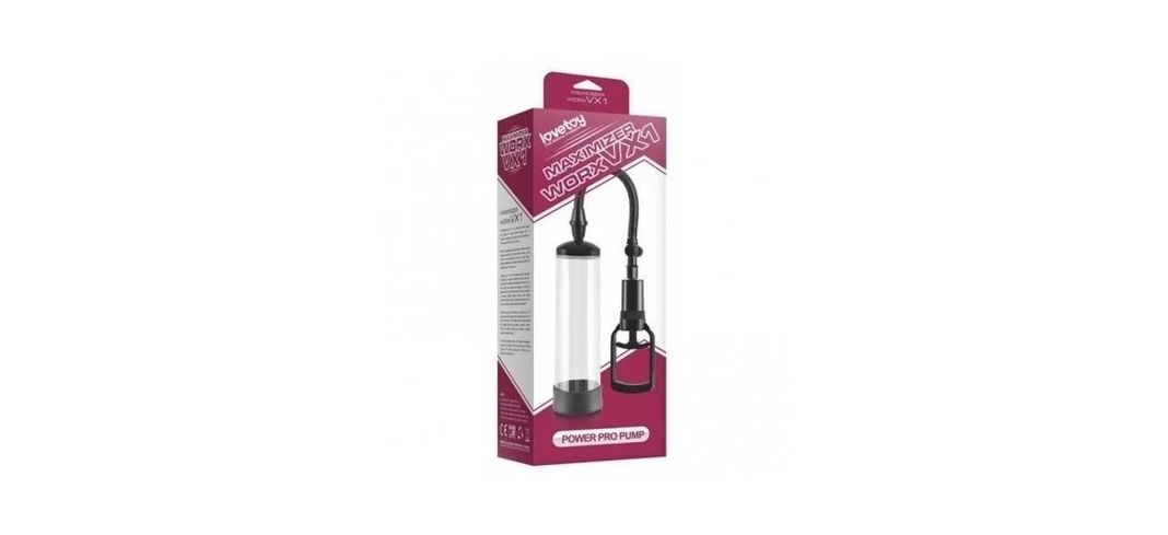 Bomba de Vacio Maximizer Work Vx 1-0