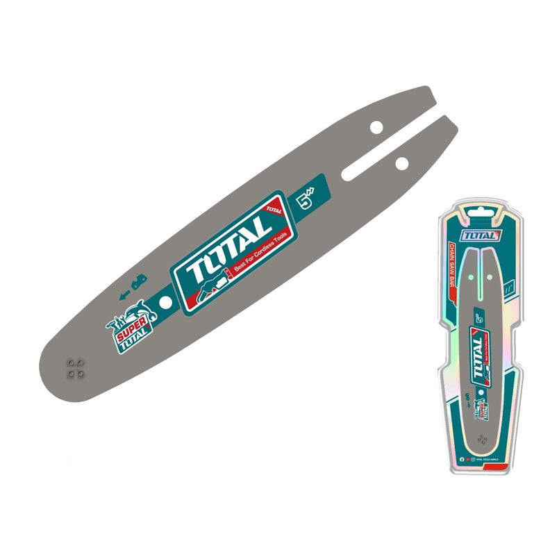 Espada para Motsierra 5" Total Turquesa