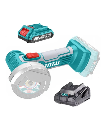 MNI CORTADOR 3" INALAMBRICA 20V TOTAL-0