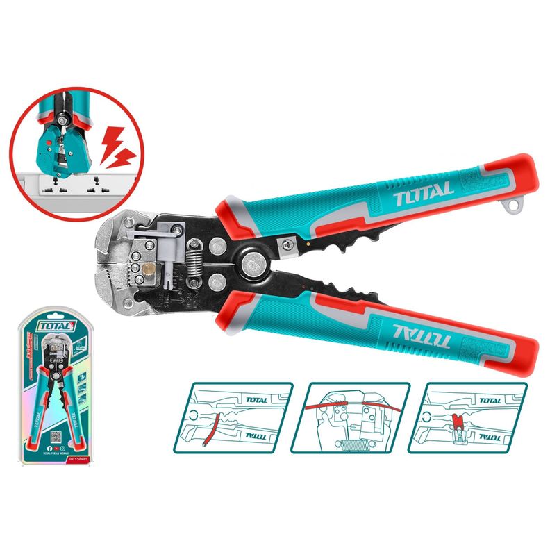 Pelacable y Detector de Voltaje 8-1/4\