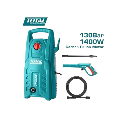 Hidrolavadora 1400w 130Bar Total TGT11316-1