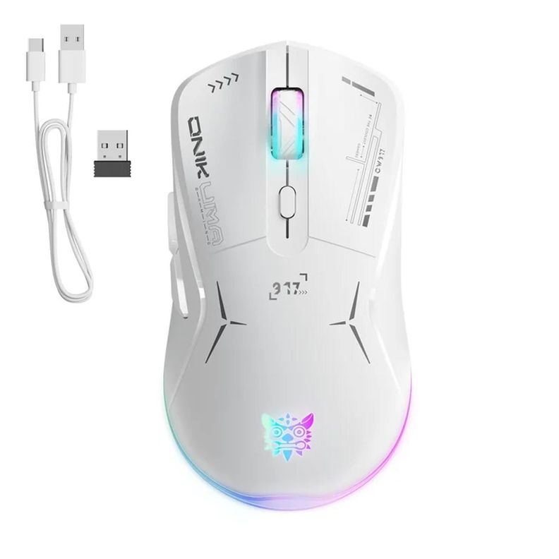 Mouse Gamer Inalambrico Onikuma CW917