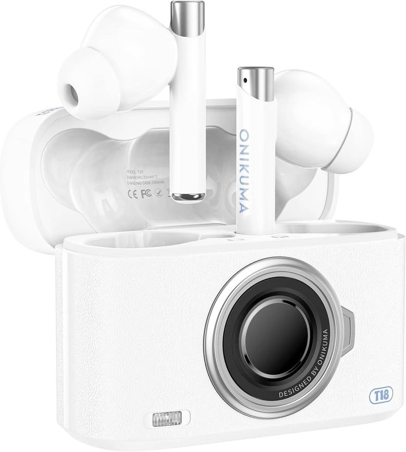 Audifonos Gamer Inalambricos Onikuma T18