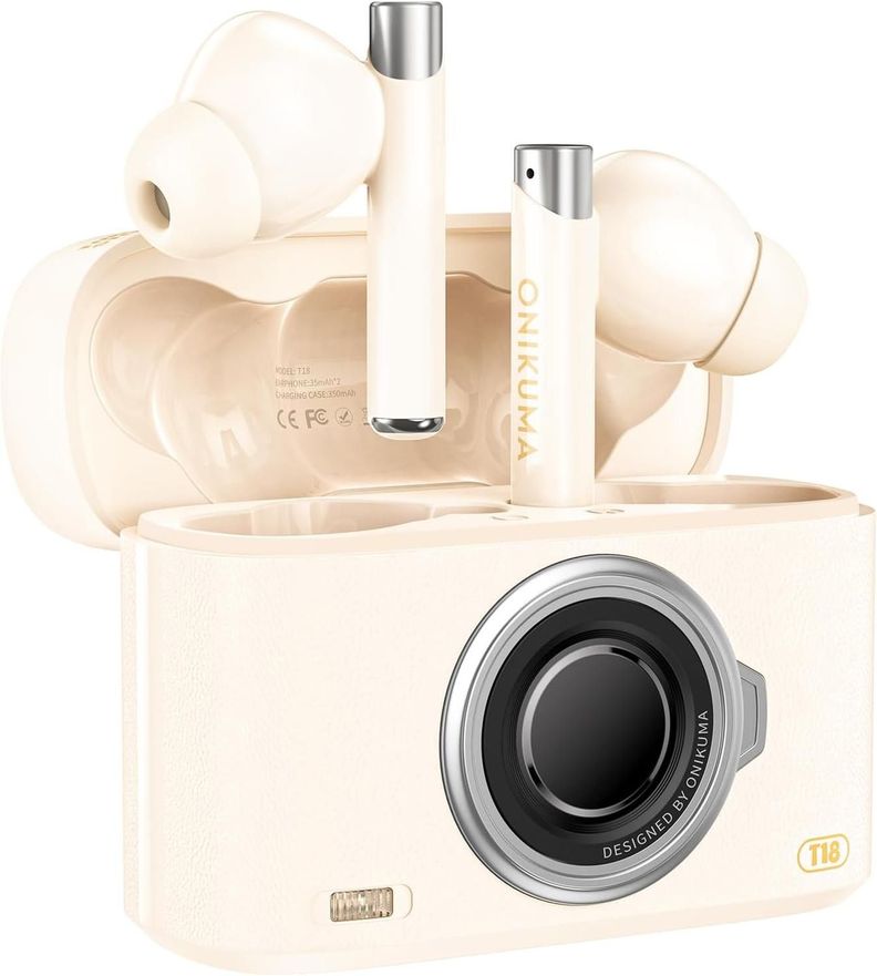 Audifonos Gamer Inalambricos Onikuma T18