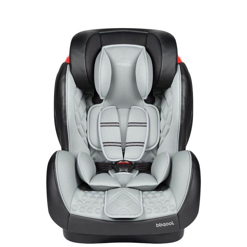 Silla De Auto Butaca Armor Isofix Grey-1