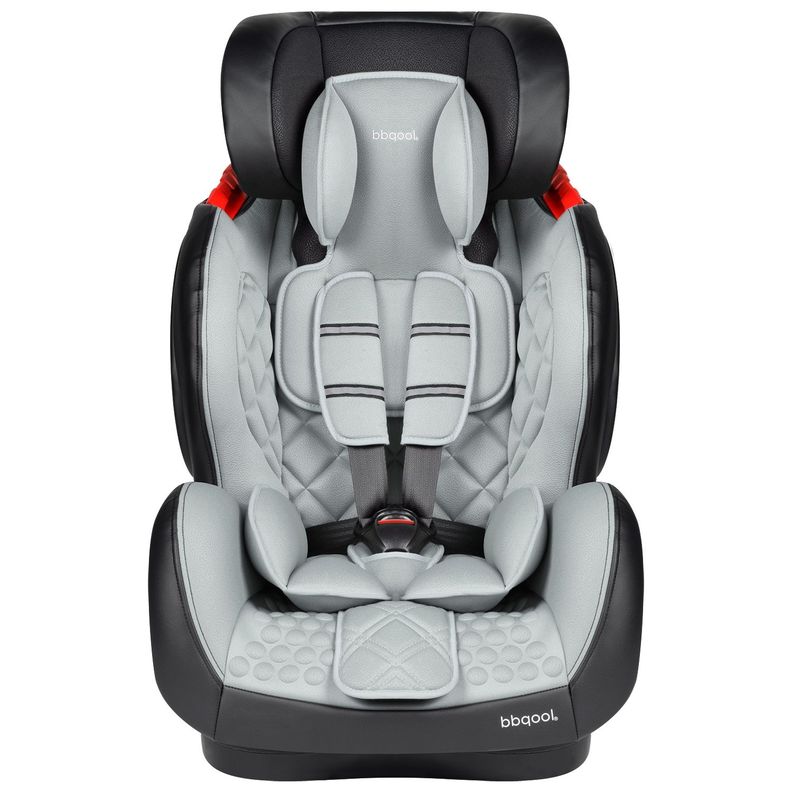 Silla De Auto Butaca Armor Isofix Grey-2
