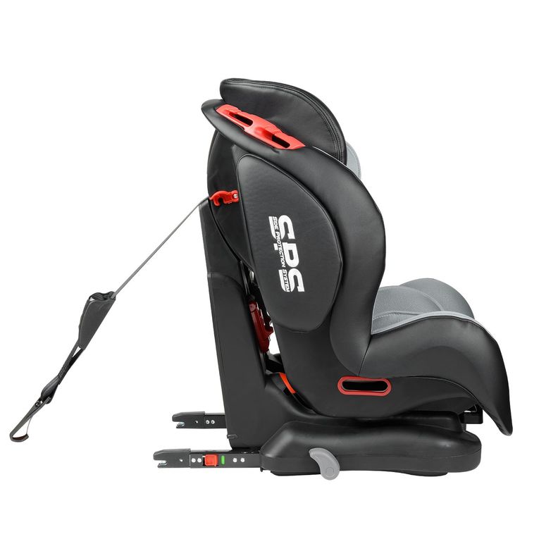 Silla De Auto Butaca Armor Isofix Grey-3