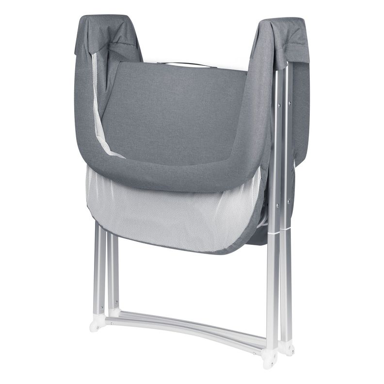 Cuna Moisés Portátil Dreams Grey-2