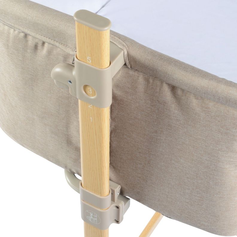 Cuna Colecho Aura Beige-8