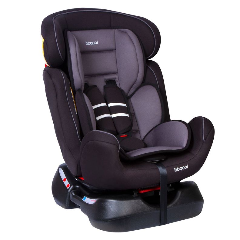 Silla De Auto Convertible Thor Grey-0