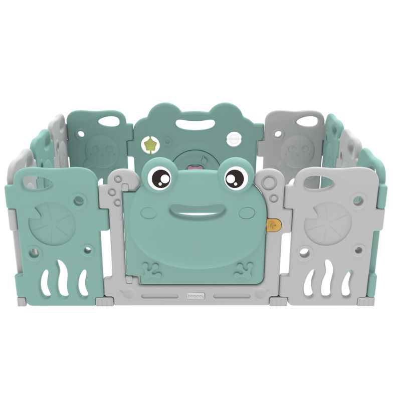 Corral Didáctico de Juegos Frog Mint-1