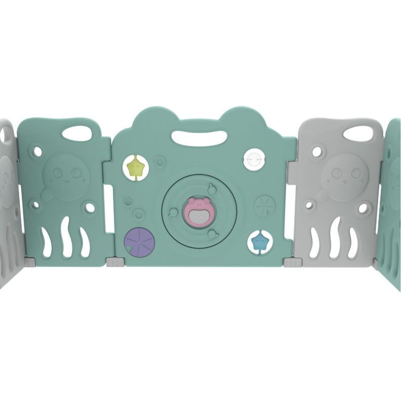 Corral Didáctico de Juegos Frog Mint-4