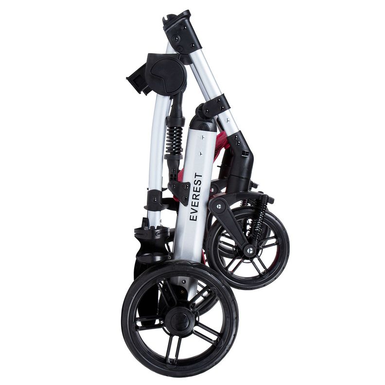 Coche Travel System Everest Pink-5