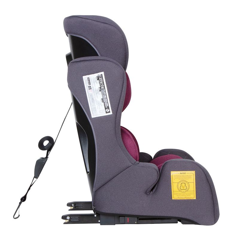 Silla De Auto Butaca Safe Isofix Lilac-3