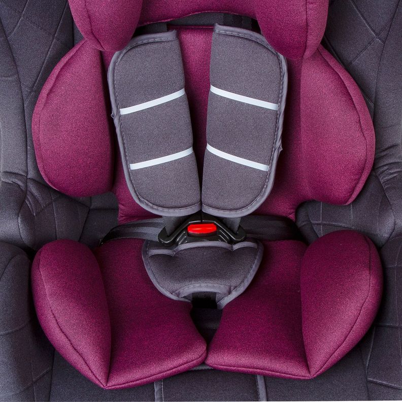 Silla De Auto Butaca Safe Isofix Lilac-4