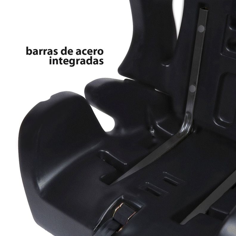 Silla De Auto Butaca Safe Isofix Lilac-6
