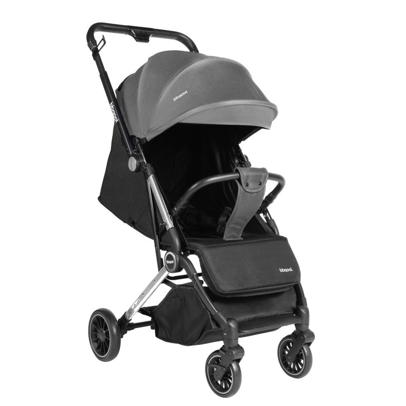 Coche Compacto Reverse Silver-1