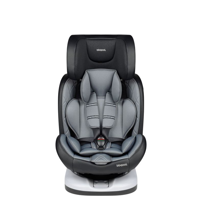 Silla De Auto Convertible 4Safe Isofix 360° Grey-2