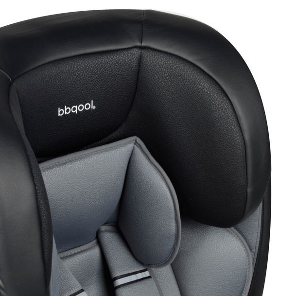 Silla De Auto Convertible 4Safe Isofix 360° Grey-6