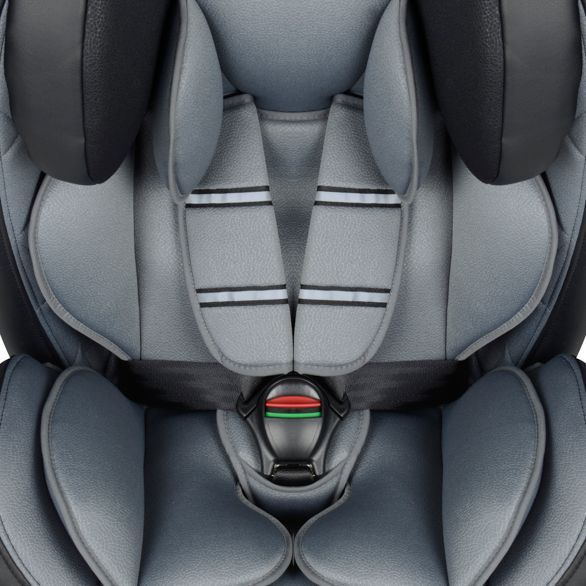 Silla De Auto Convertible 4Safe Isofix 360° Grey-7