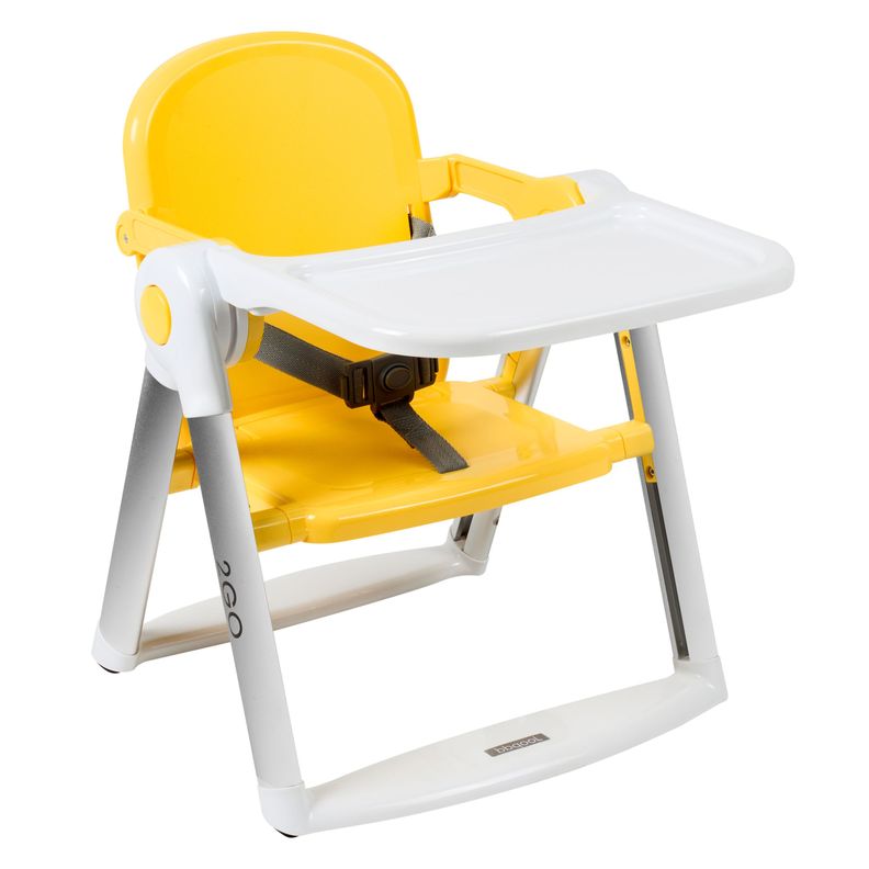 Silla De Comer Alzador 2Go Yellow-0