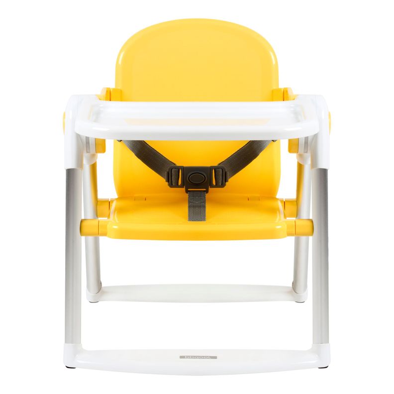 Silla De Comer Alzador 2Go Yellow-1