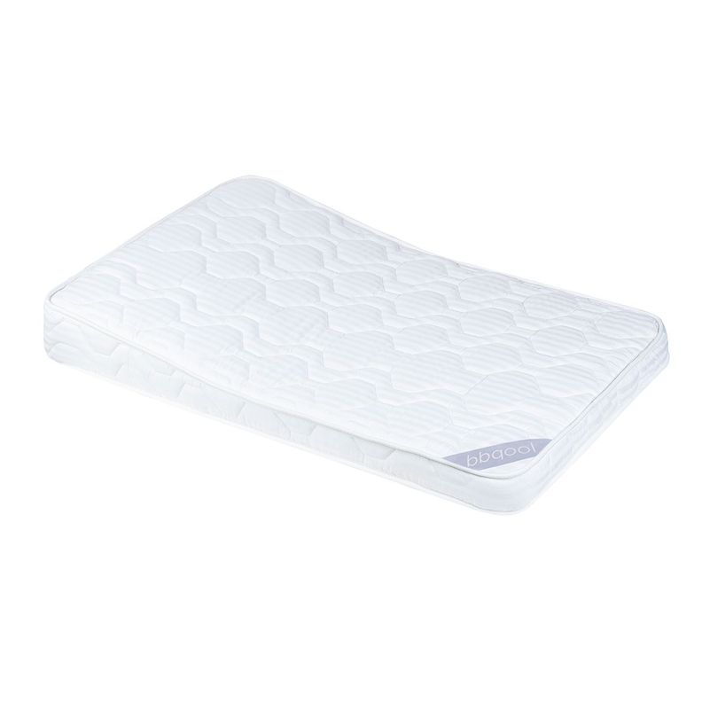 Colchón Infantil Colecho Antirreflujo Cozy 84X50X5Cm-0