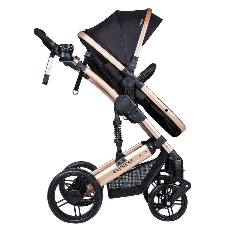 Coche Paseo Everest Black-3