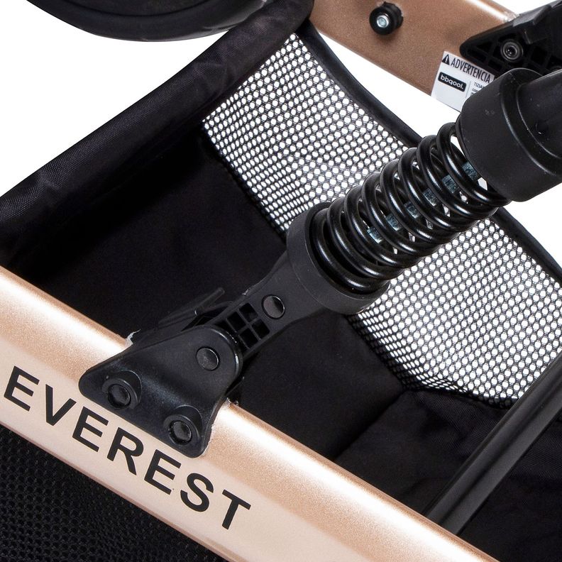 Coche Paseo Everest Black-6
