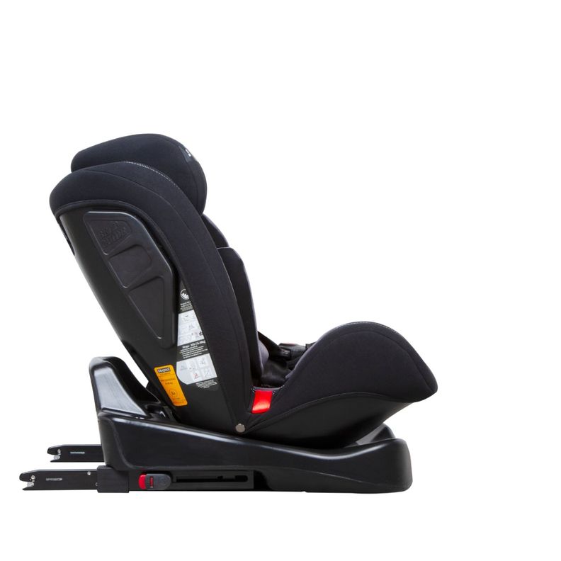 Silla De Auto Convertible Full-Stages Isofix 360° Grey-5