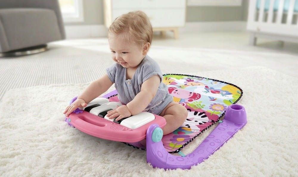 Gimnasio + Piano Doremi Pink-2