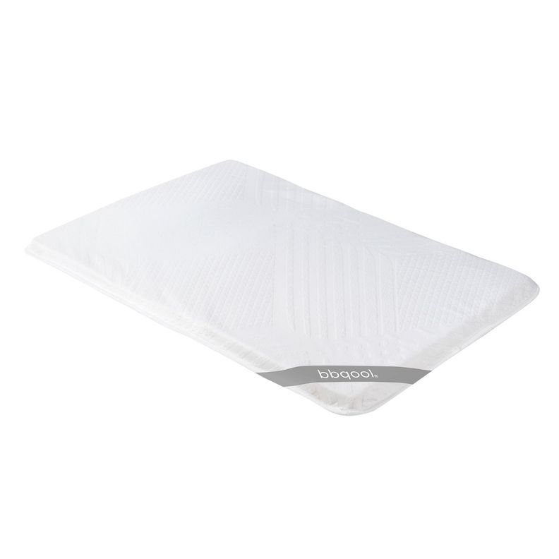 Colchón Infantil Plegable Cozy 95x65x4 cm-0