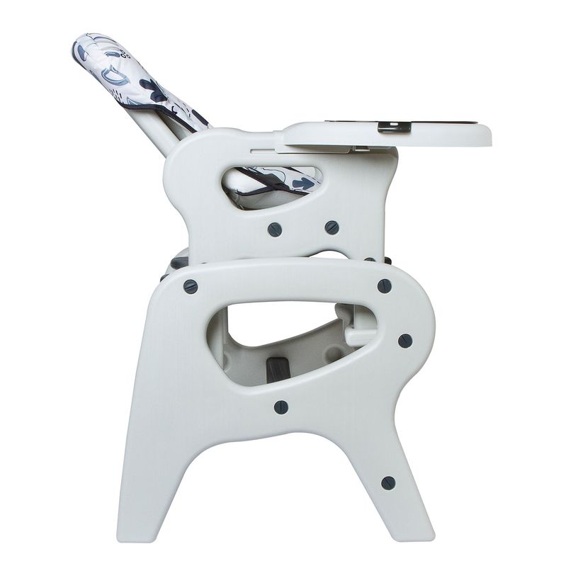 Silla De Comer Escritorio Eat&Fun Grey-3